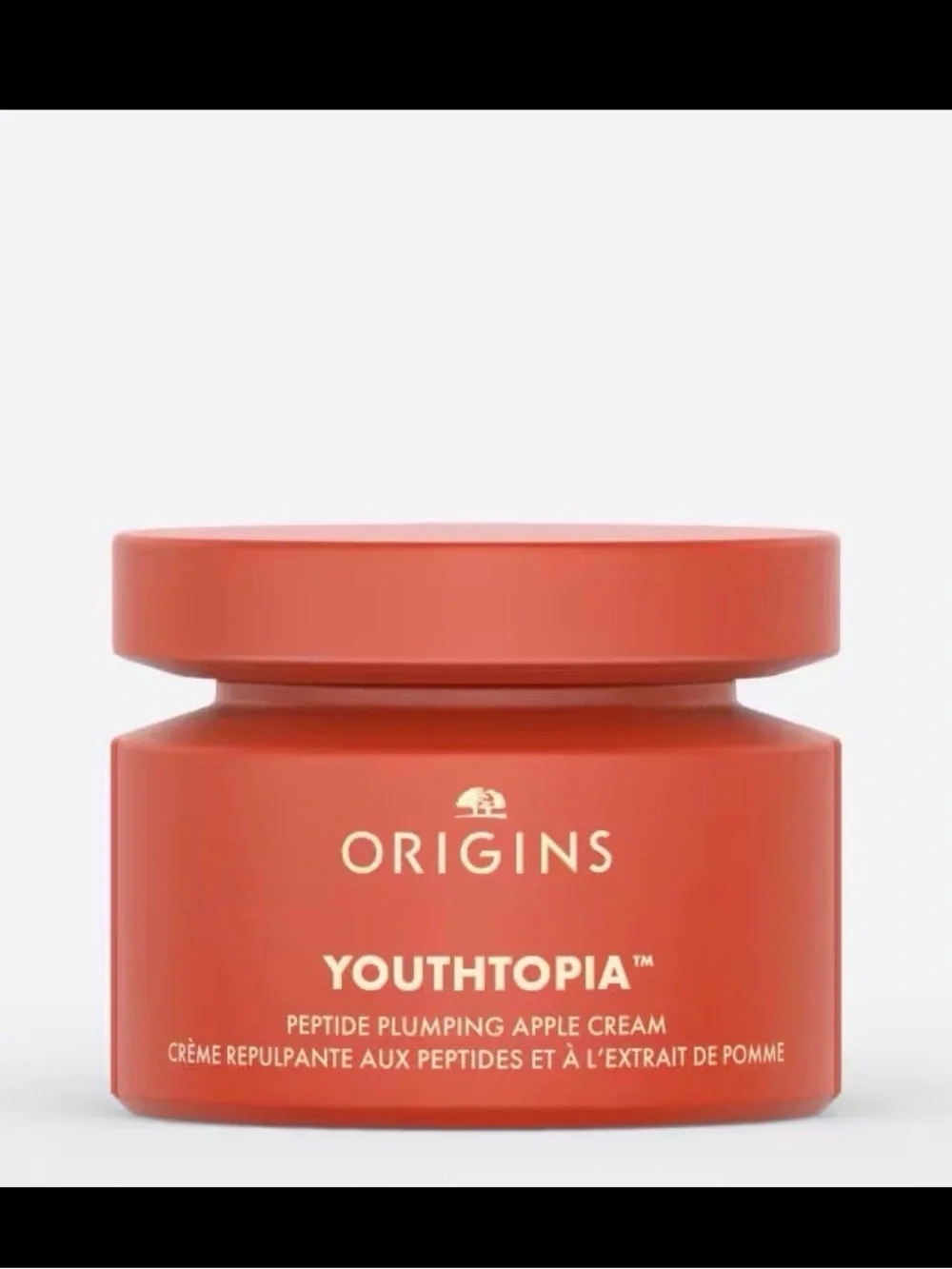 Origins Checks and Balances Face Wash with Red and Orange Boxes